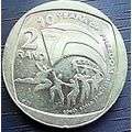 10 YEAR'S OF FREEDOM R2 COIN